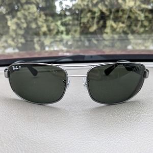 Ray Ban Aviators (Frames Only)